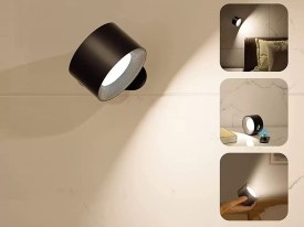 Luz led bidireccional